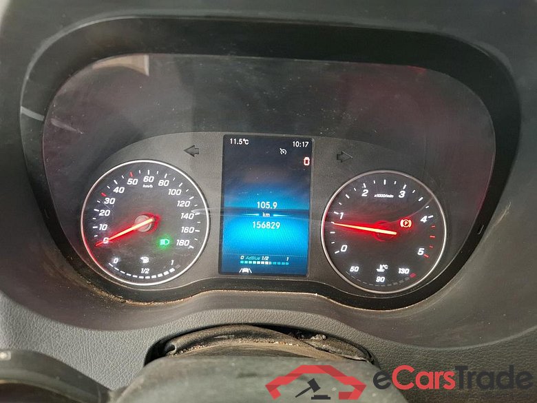 MERCEDES-BENZ Sprinter / 2018 / 4P / Fourgon tôlé 516 CDI Emp 3665 3.5T #6