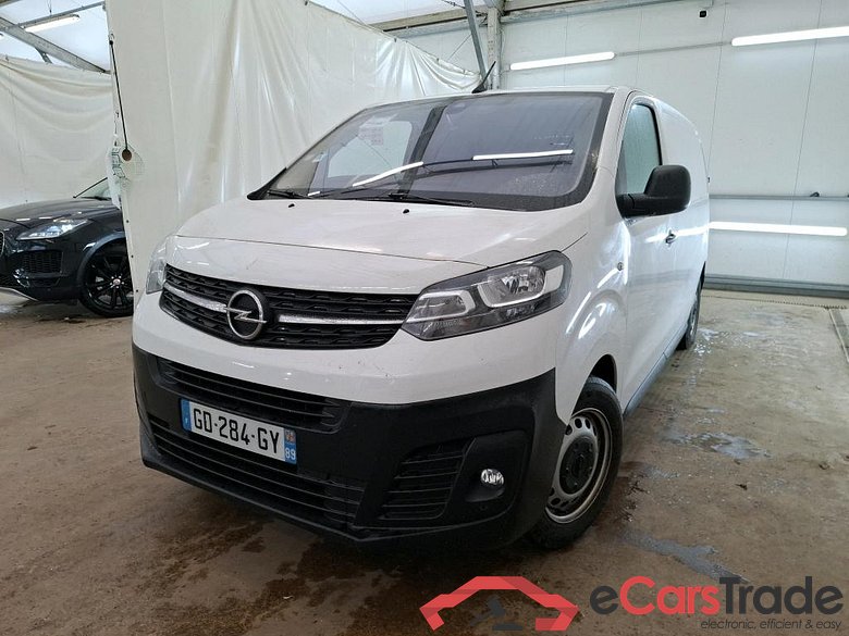 OPEL Vivaro / 2019 / 4P / Fourgon tôlé 1.5 Diesel 120 L2 PACK BUSINESS #1