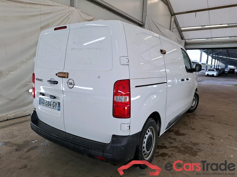 OPEL Vivaro / 2019 / 4P / Fourgon tôlé 1.5 Diesel 120 L2 PACK BUSINESS #3