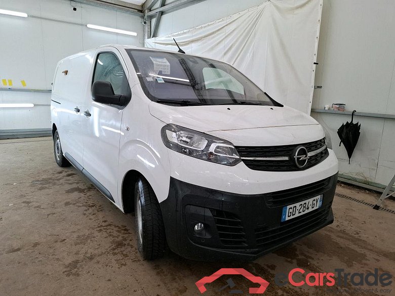 OPEL Vivaro / 2019 / 4P / Fourgon tôlé 1.5 Diesel 120 L2 PACK BUSINESS #4