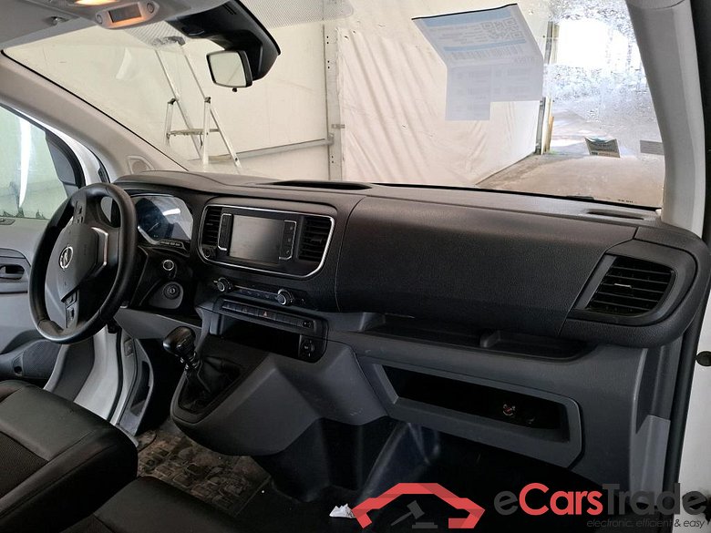 OPEL Vivaro / 2019 / 4P / Fourgon tôlé 1.5 Diesel 120 L2 PACK BUSINESS #5