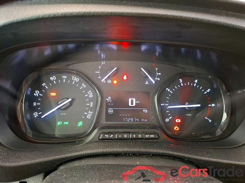 OPEL Vivaro / 2019 / 4P / Fourgon tôlé 1.5 Diesel 120 L2 PACK BUSINESS #6