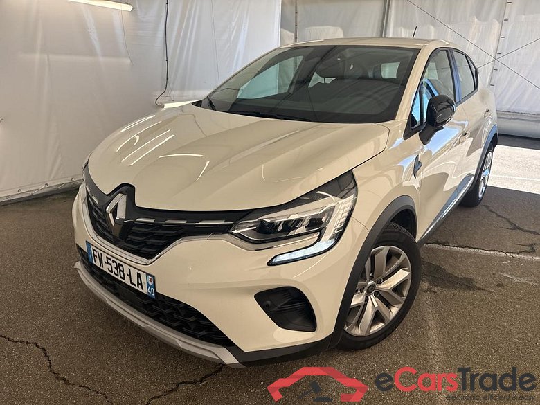 Captur II Business 1.3 TCe 130CV BVA7 E6dT / TRANSFO VP/VF