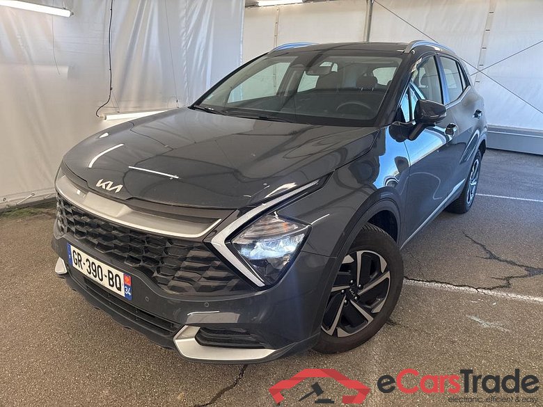 Sportage Active Hybrid 1.6 T-GDi 230CV BVA6 E6d #1