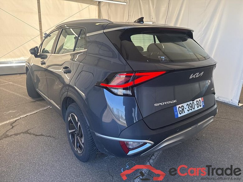 Sportage Active Hybrid 1.6 T-GDi 230CV BVA6 E6d #2