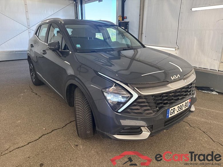 Sportage Active Hybrid 1.6 T-GDi 230CV BVA6 E6d #4