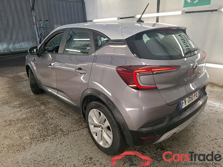 Captur II Business 1.5 dCi 115CV BVA7 E6dT #2