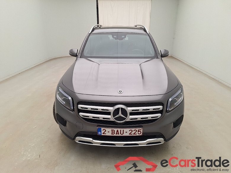 Mercedes, GLB '19, Mercedes-Benz GLB GLB 180 d Business Solution 5d