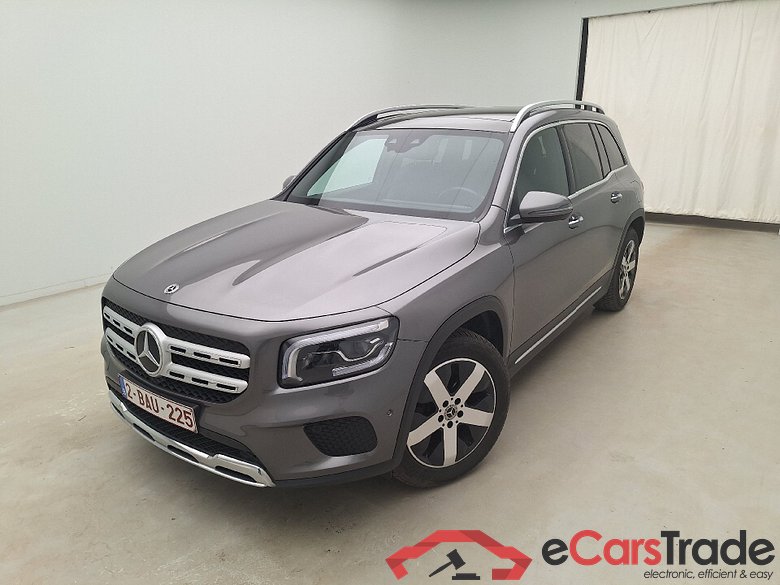 Mercedes, GLB '19, Mercedes-Benz GLB GLB 180 d Business Solution 5d #2