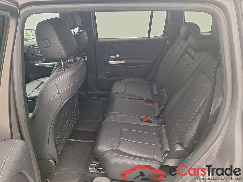 Mercedes, GLB '19, Mercedes-Benz GLB GLB 180 d Business Solution 5d #4