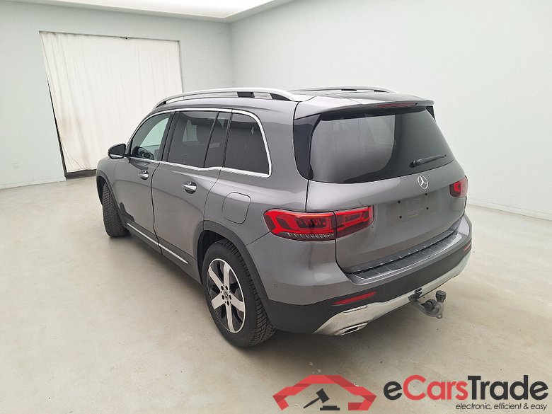 Mercedes, GLB '19, Mercedes-Benz GLB GLB 180 d Business Solution 5d #6