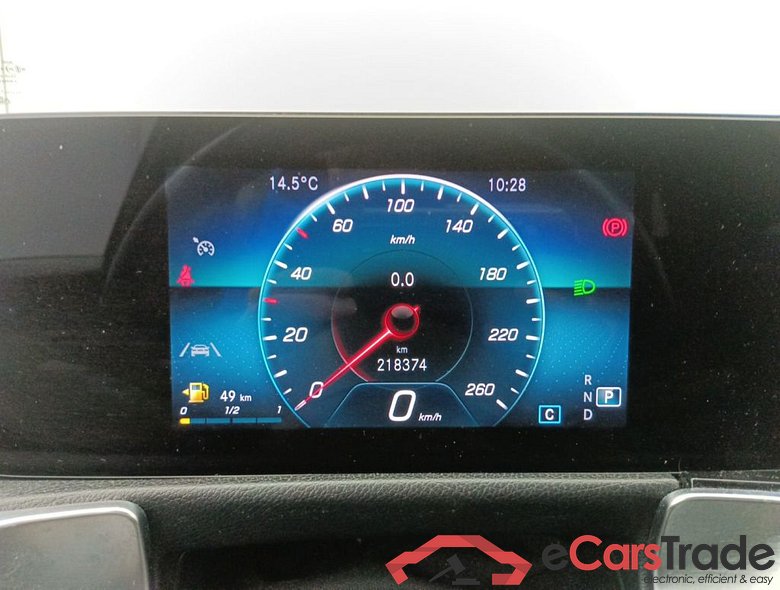 Mercedes-Benz GLB GLB 180 d 5d #6