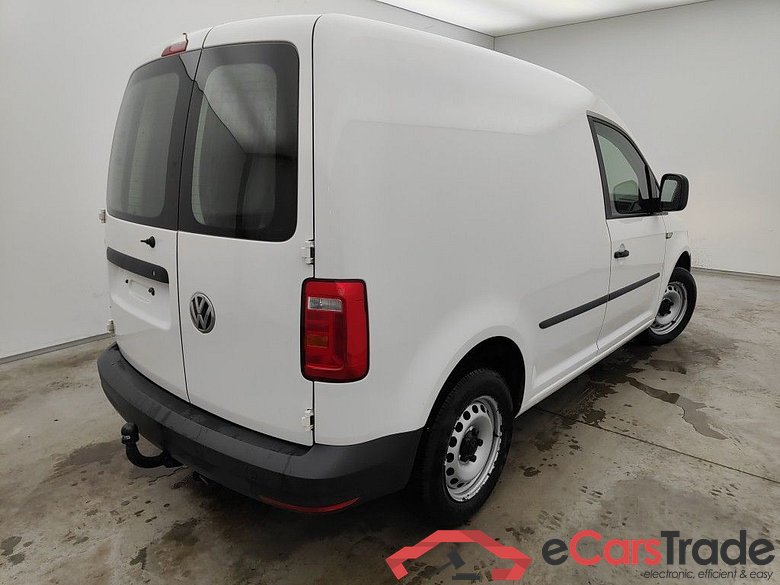 Volkswagen Caddy CRTDi 2.0 55kW SCR BMT Van Startline 3d