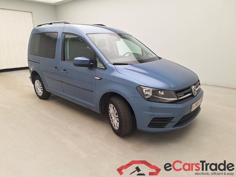 VW, Caddy '15, Volkswagen Caddy 1.4 TGi 81kW BMT Family 5d #2