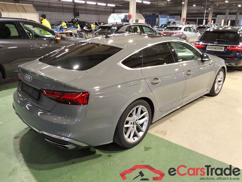 AUDI A5 SPORTBACK 2.0 40 TFSI S TRONIC S LINE #3