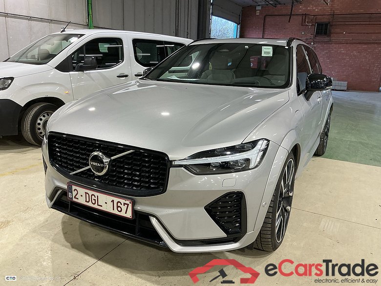 VOLVO XC60 2.0 T6 PHEV ULTIMATE DARK AUTO 4WD #2