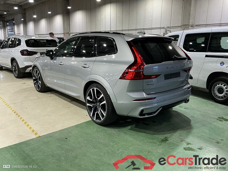 VOLVO XC60 2.0 T6 PHEV ULTIMATE DARK AUTO 4WD #3