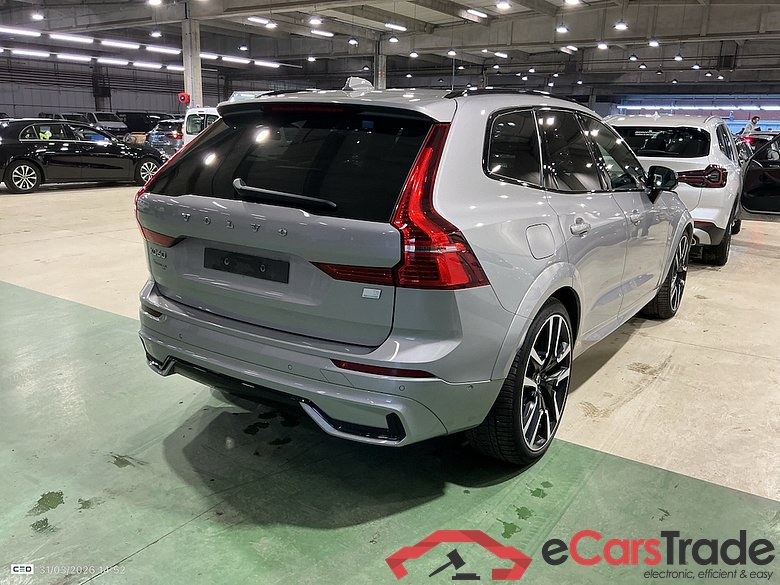 VOLVO XC60 2.0 T6 PHEV ULTIMATE DARK AUTO 4WD #4
