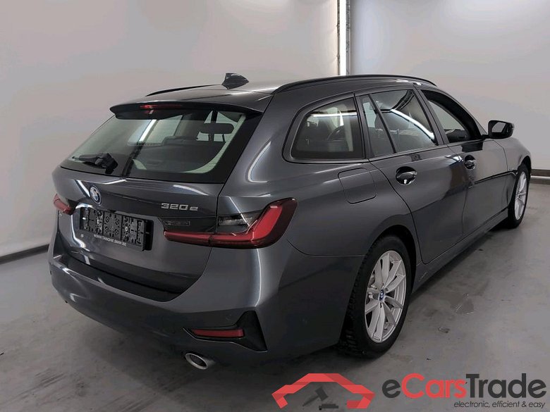 BMW 3 SERIES TOURING 2.0 320E TOURING #4