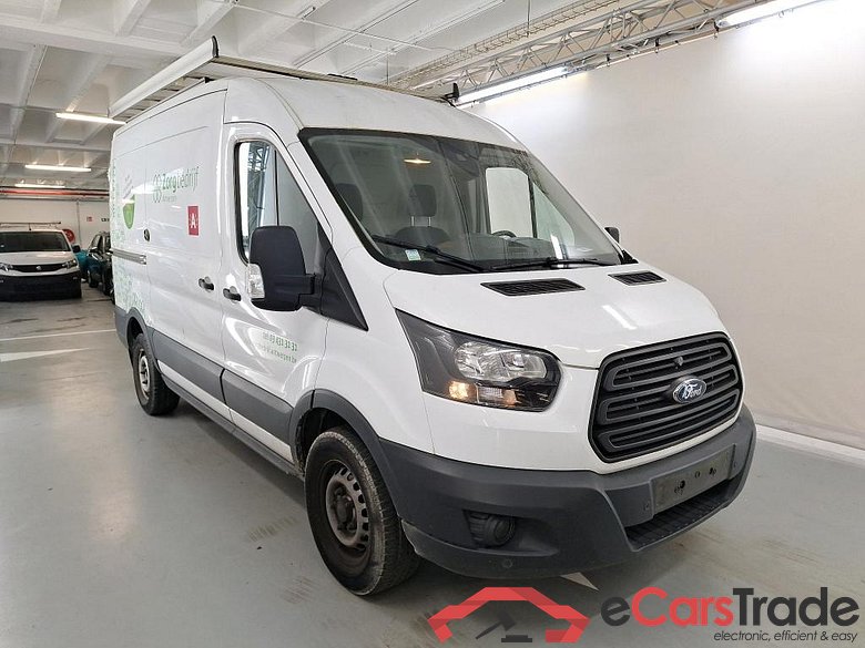 FORD Transit 2.0 TDCi L2H2 Ambiente #2