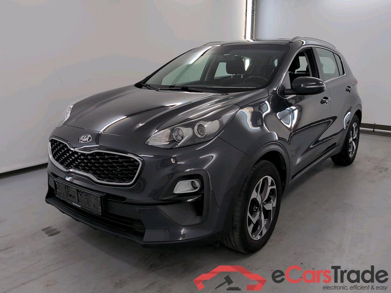 KIA SPORTAGE DIESEL - 2018 1.6 CRDi Must #1