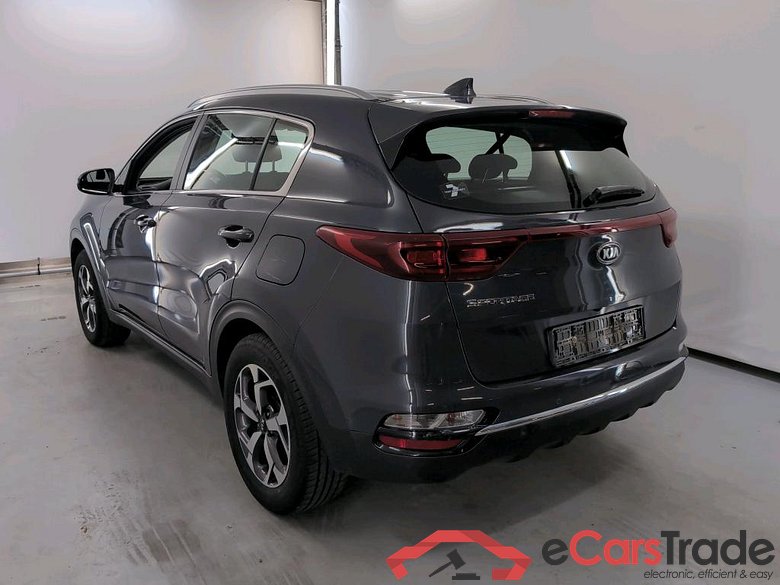 KIA SPORTAGE DIESEL - 2018 1.6 CRDi Must #3