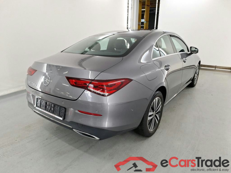 Mercedes CLA 250e Plug-In Hybrid Aut. LED-Xenon Widescreen Navi 1/2 Sport-Leather KeylessGo Camera Klima PDC ... #3