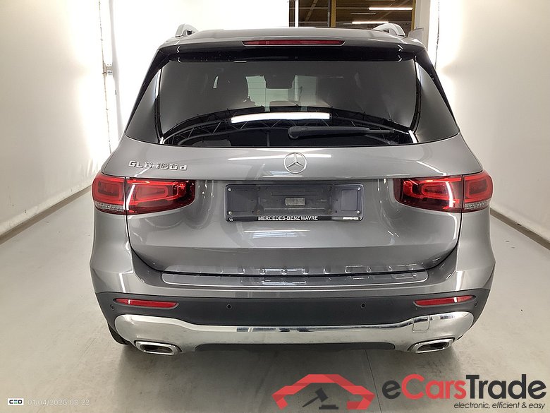 MERCEDES-BENZ GLB 2.0 GLB 180 D BUSINESS SOLUTION #5