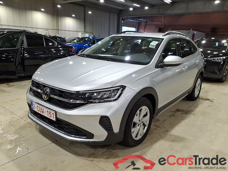 VOLKSWAGEN TAIGO 1.0 TSI 70KW LIFE BUSINESS #1