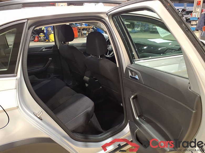 VOLKSWAGEN TAIGO 1.0 TSI 70KW LIFE BUSINESS #5