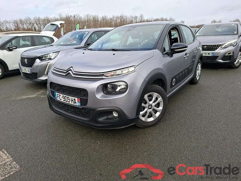 CITROEN C3 5p Berline PureTech 82 BVM Feel Business #1