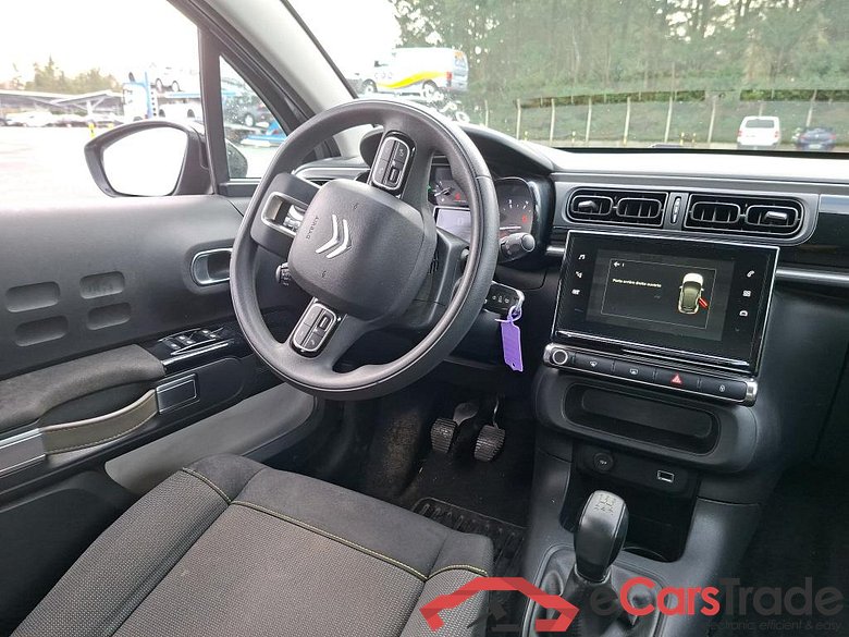 CITROEN C3 5p Berline PureTech 82 BVM Feel Business #5
