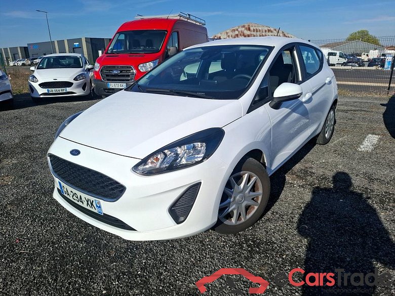 Fiesta Cool&Connect 1.1 75CV BVM5 E6d #1