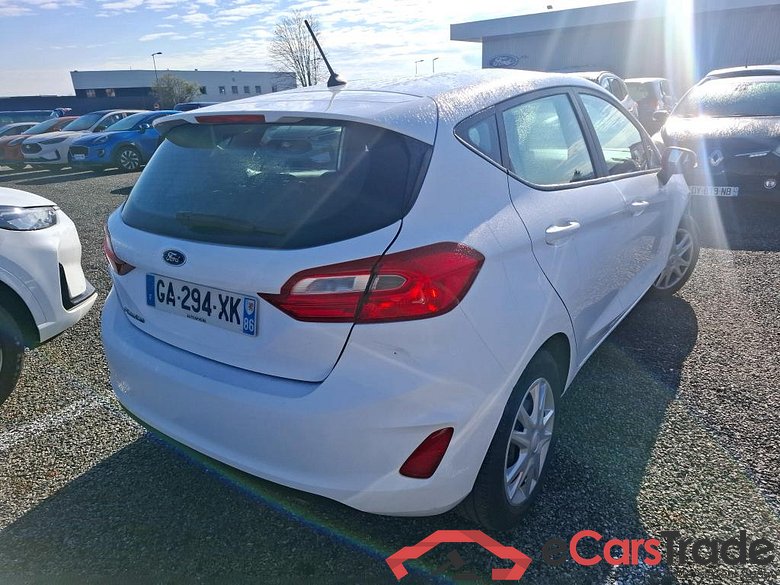 Fiesta Cool&Connect 1.1 75CV BVM5 E6d #3