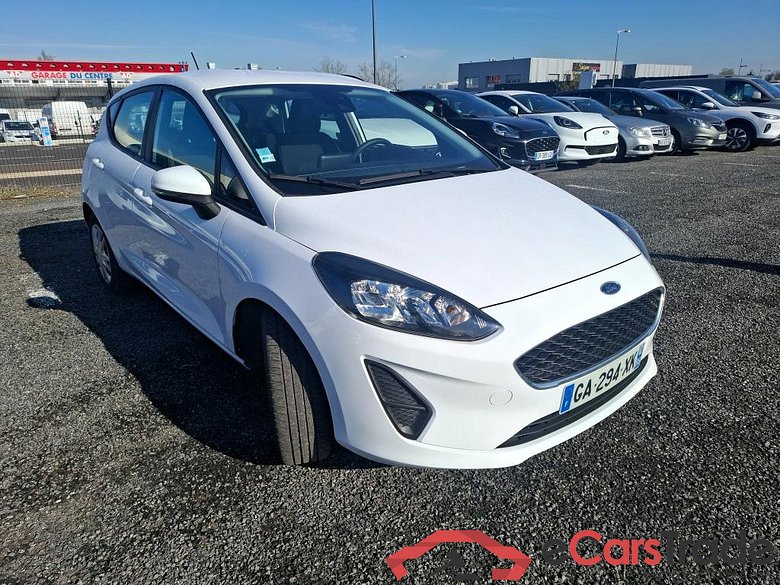 Fiesta Cool&Connect 1.1 75CV BVM5 E6d #4