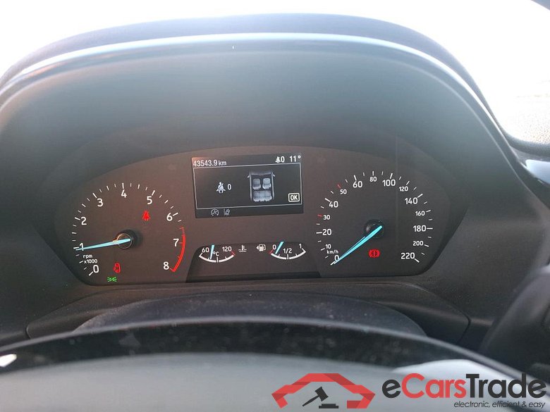 Fiesta Cool&Connect 1.1 75CV BVM5 E6d #6