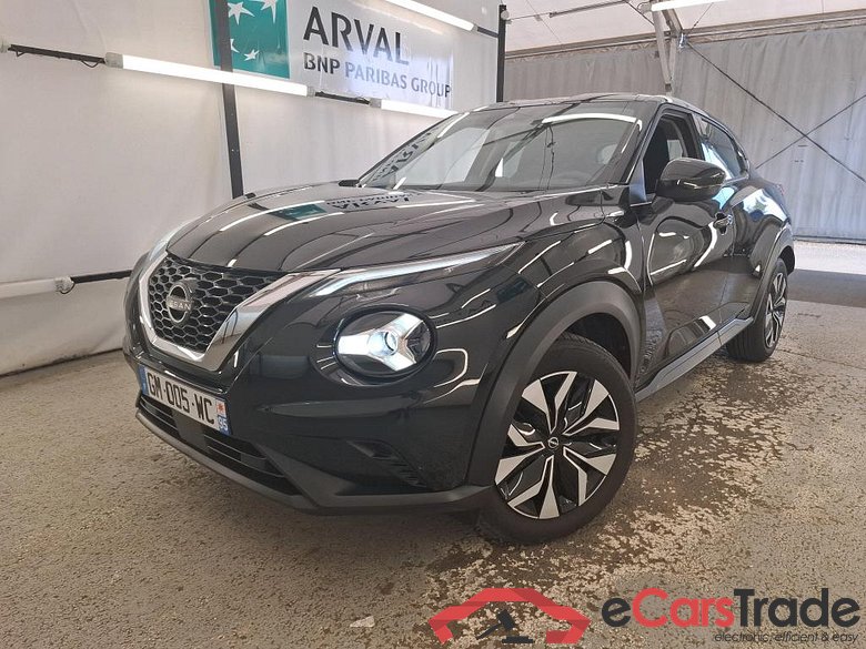 NISSAN Juke  2019  5P  Crossover DIGT 114 DCT Business Edition