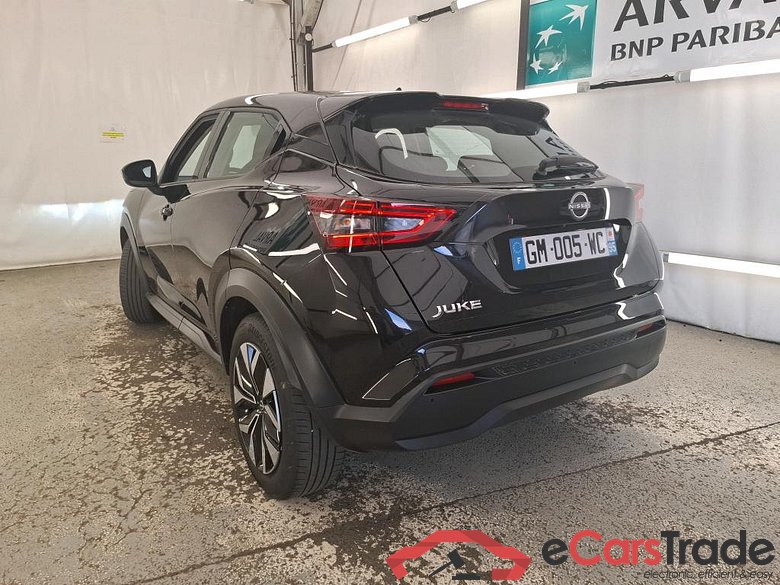 NISSAN Juke  2019  5P  Crossover DIGT 114 DCT Business Edition #2
