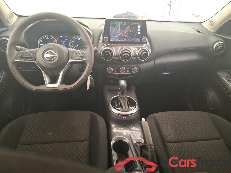 NISSAN Juke  2019  5P  Crossover DIGT 114 DCT Business Edition #5