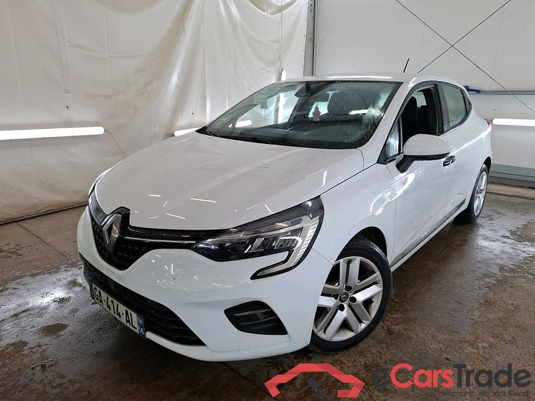 Clio V Business 1.0 SCe 65CV BVM5 E6d #1