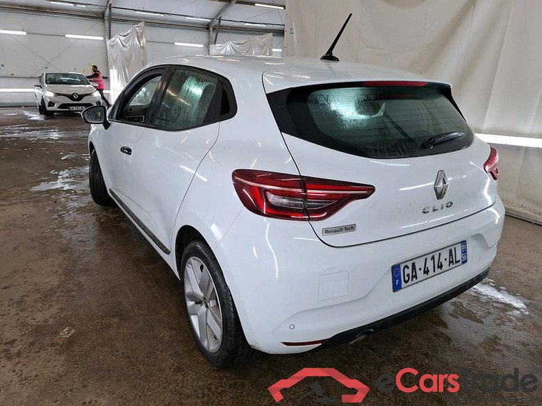 Clio V Business 1.0 SCe 65CV BVM5 E6d #2