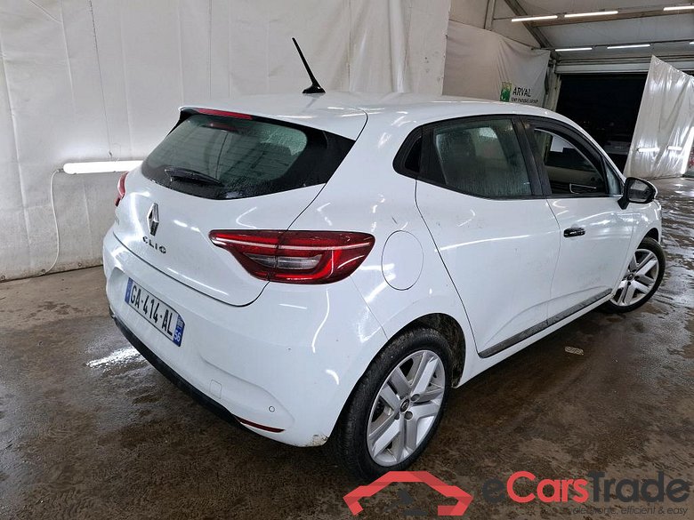 Clio V Business 1.0 SCe 65CV BVM5 E6d #3