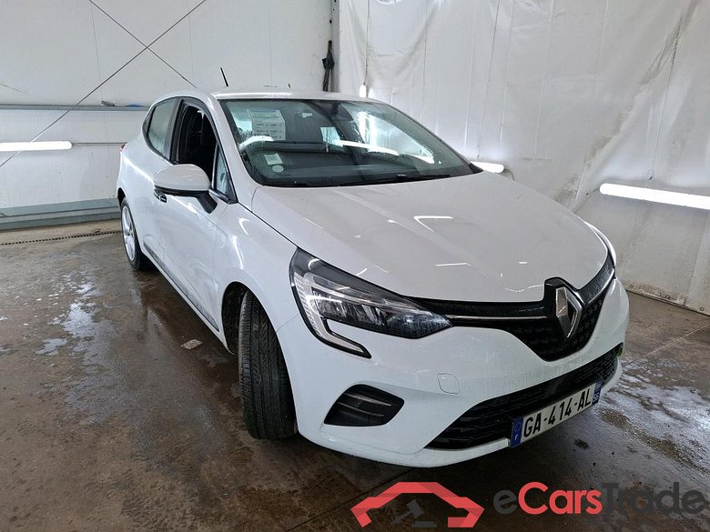 Clio V Business 1.0 SCe 65CV BVM5 E6d #4