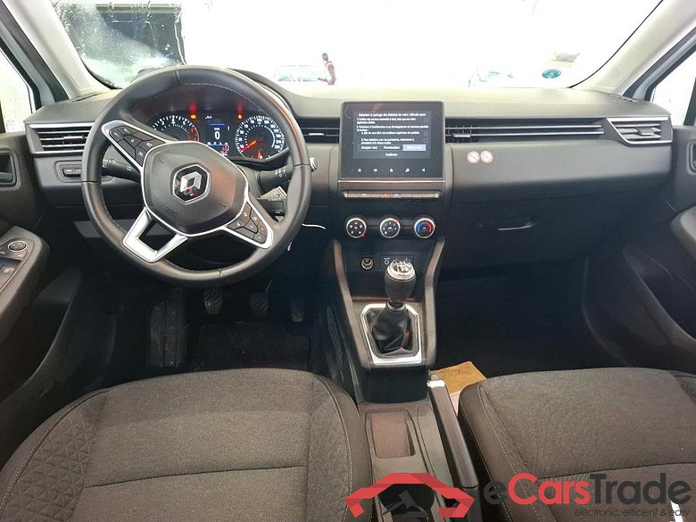 Clio V Business 1.0 SCe 65CV BVM5 E6d #5