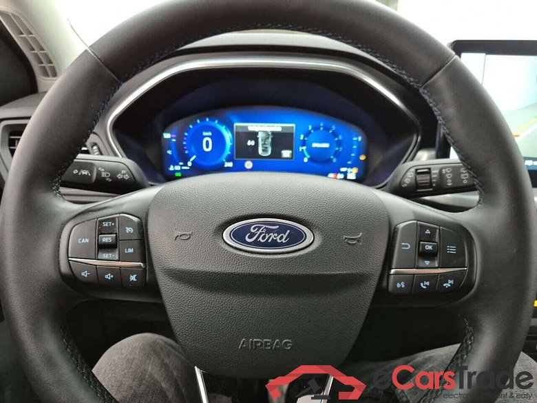 FORD Focus Wagon 1.0 EBH Titanium X #5