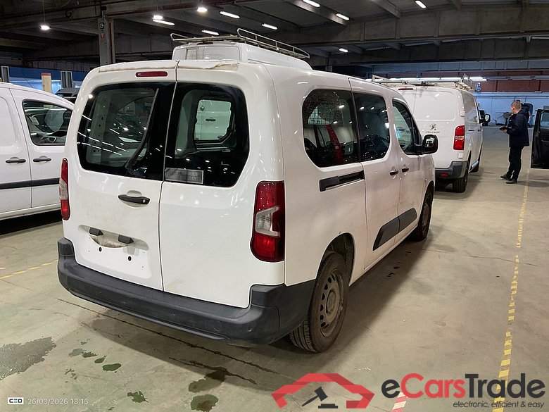 CITROAu2039N BERLINGO 1.5 BLUEHDI 100 XL HEAVY CONTROL #4