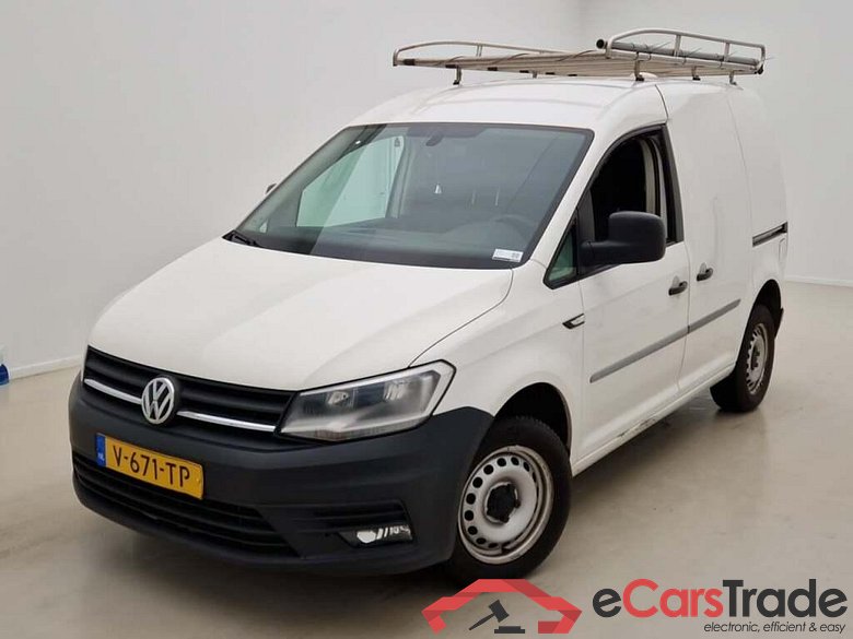 VOLKSWAGEN Caddy 2.0 TDI L1H1 BMT Trendline #1