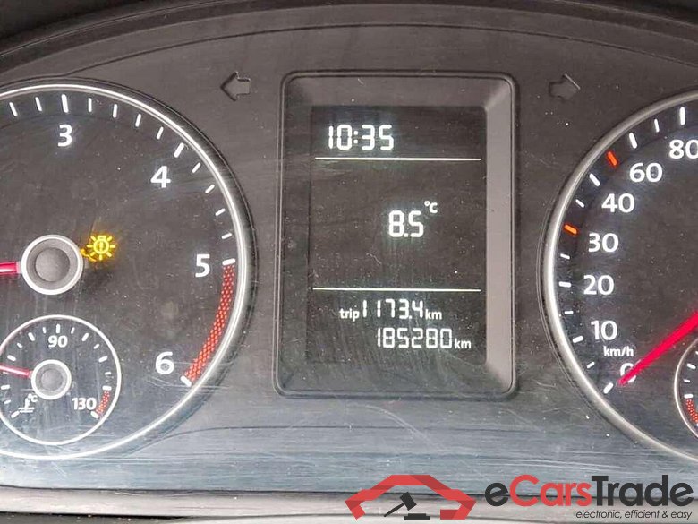 VOLKSWAGEN Caddy 2.0 TDI L1H1 BMT Trendline #4