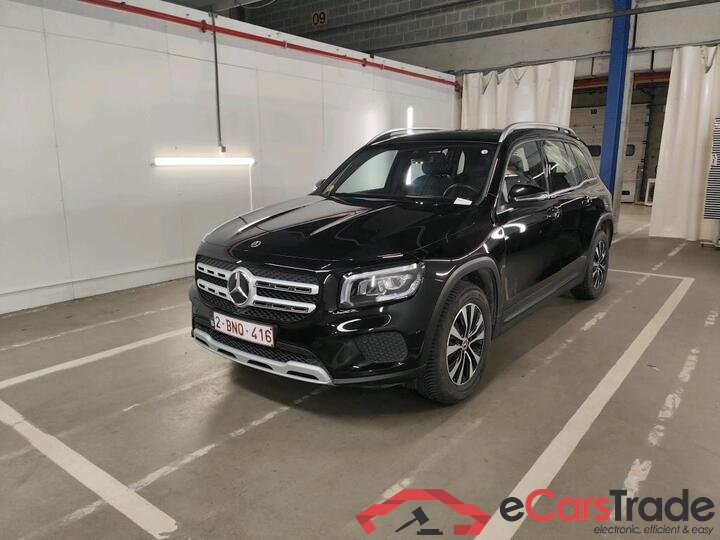 Mercedes GLB GLB GLB 180 d Business Solution 85kW/116pk  5D/P Auto-8 #1