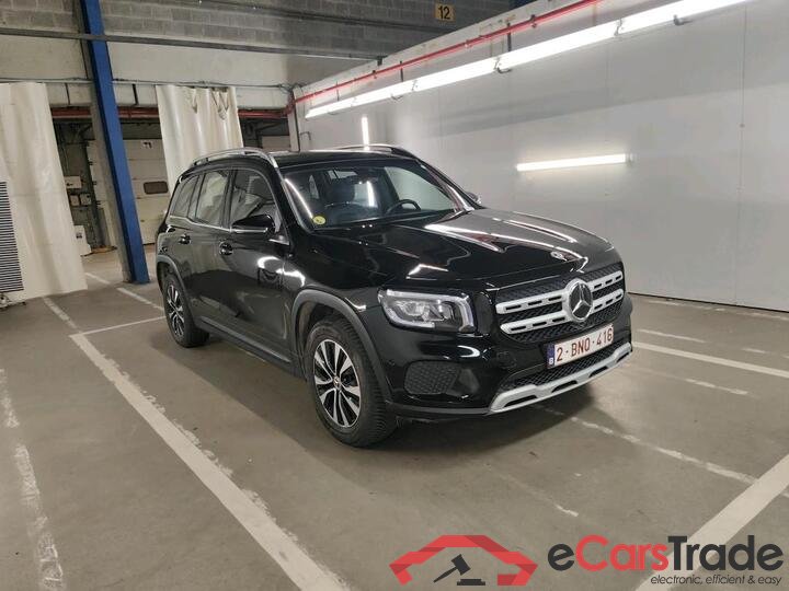 Mercedes GLB GLB GLB 180 d Business Solution 85kW/116pk  5D/P Auto-8 #2